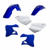 KIT PLÁSTICOS STANDART ACERBIS YAMAHA YZ 125 / 250 2000 - 2001 COR ORIGINAL